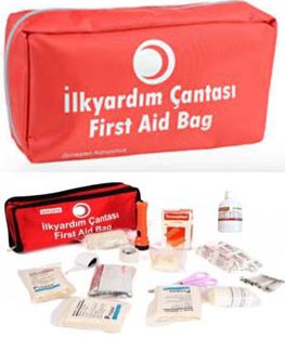 İlkyardım Çantası
