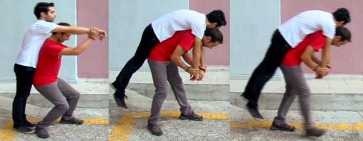 Sırtta taşıma yöntemi